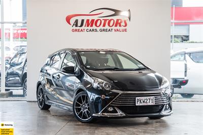 2015 Toyota Aqua