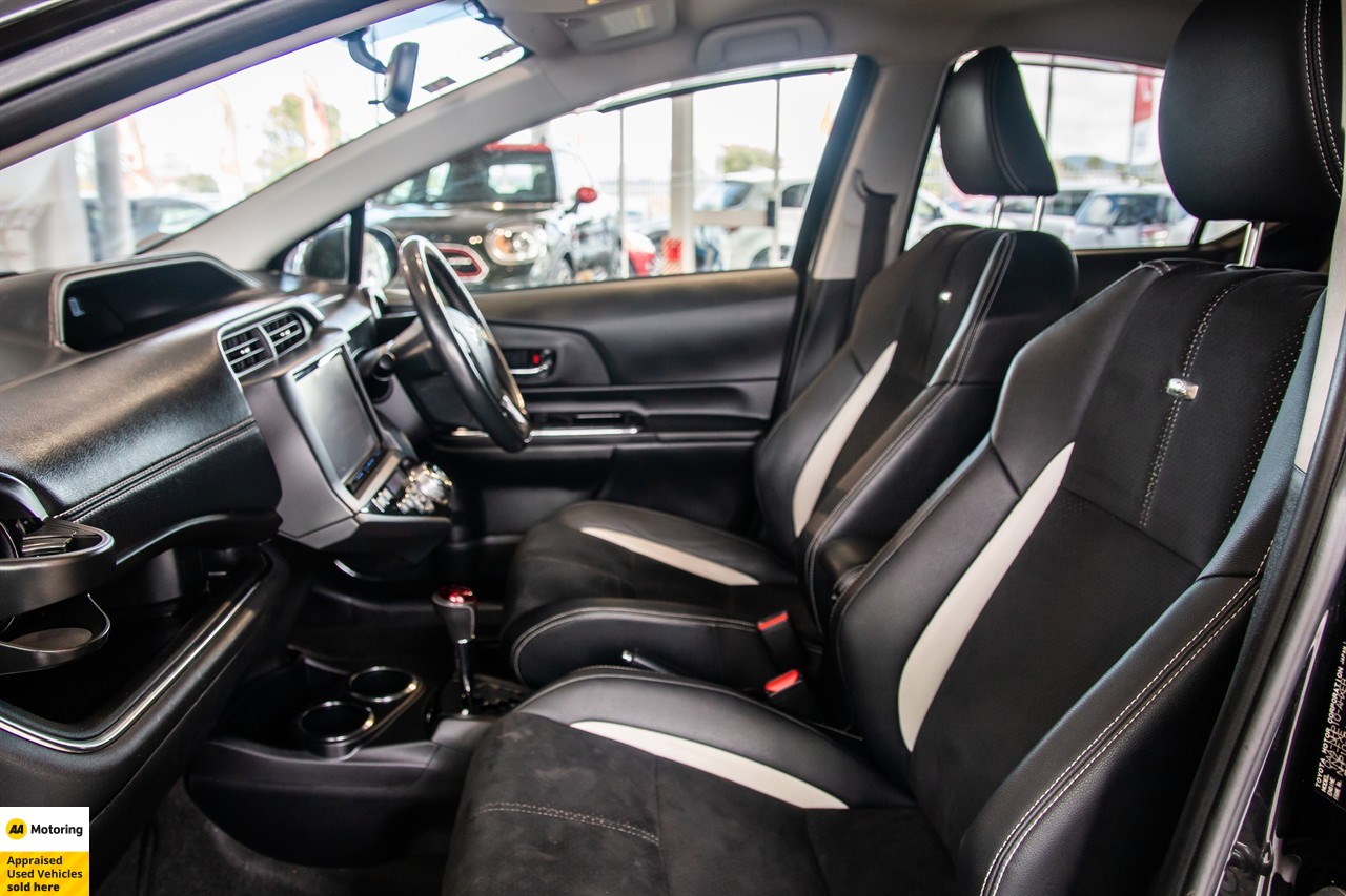 2015 Toyota Aqua