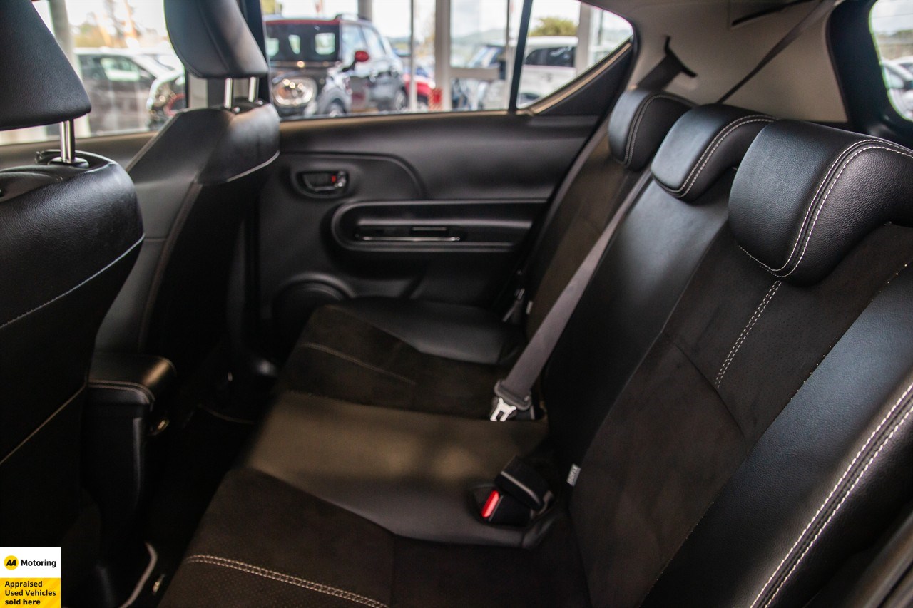 2015 Toyota Aqua