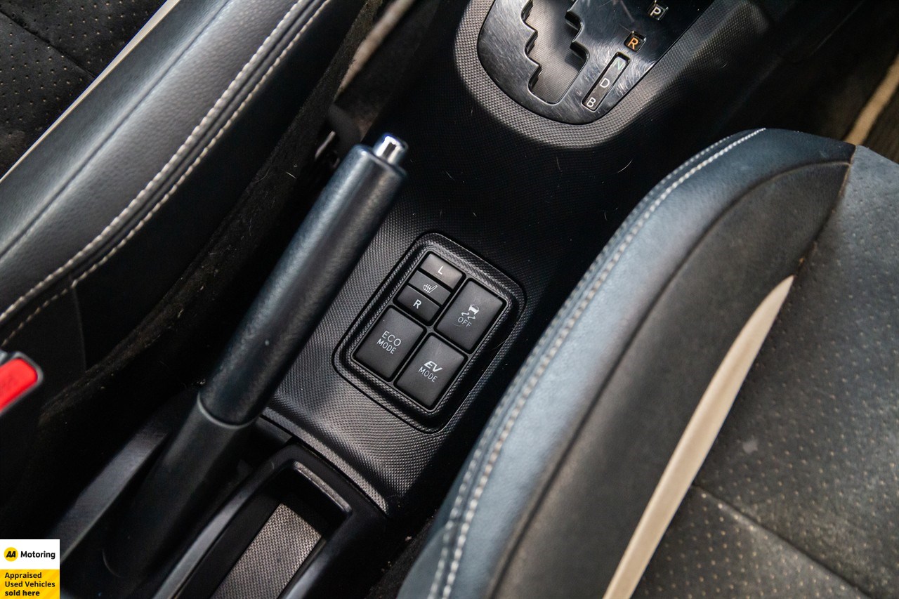 2015 Toyota Aqua