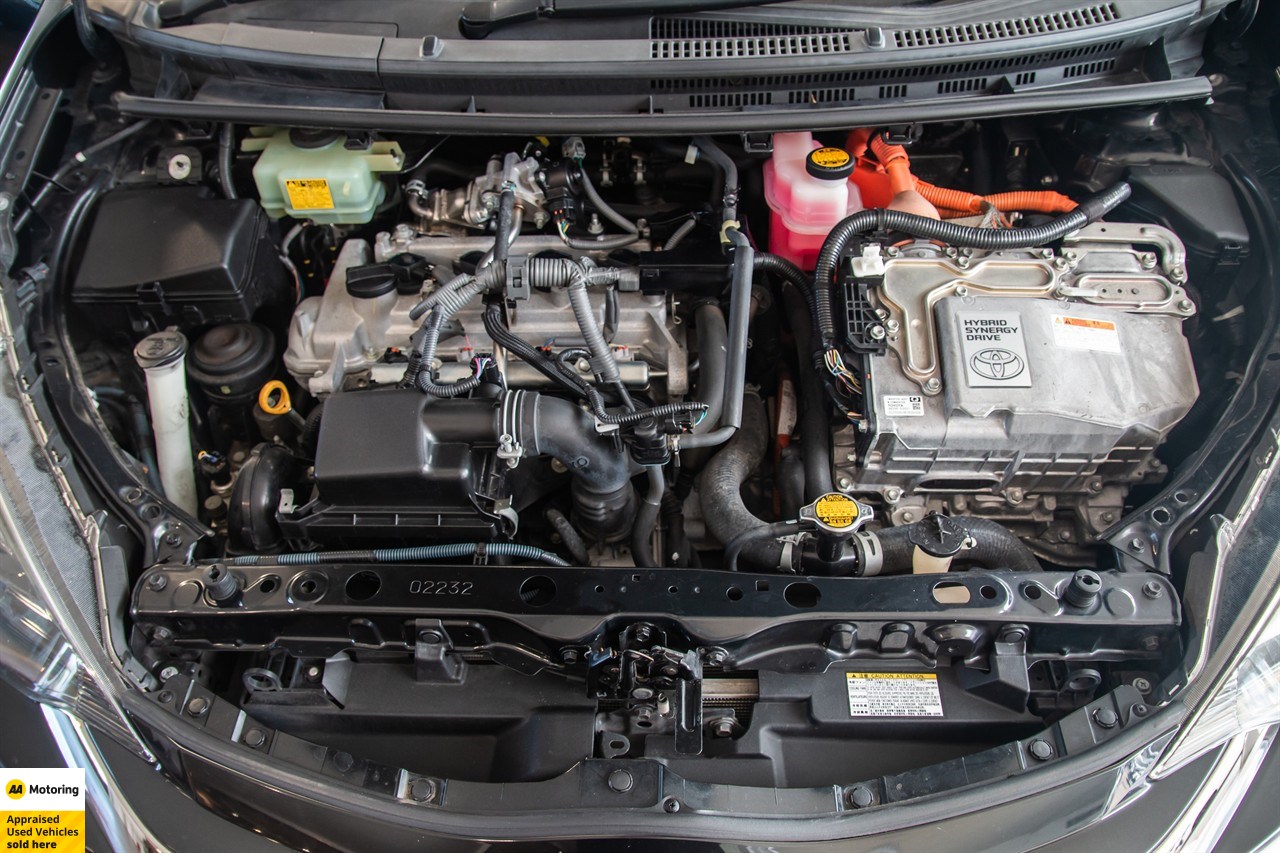 2015 Toyota Aqua