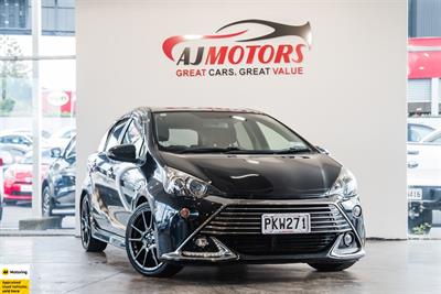 2015 Toyota Aqua - Thumbnail