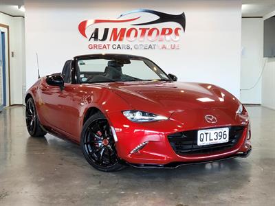 2015 Mazda Roadster