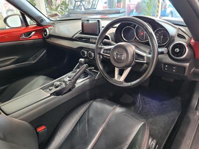 2015 Mazda Roadster - Thumbnail