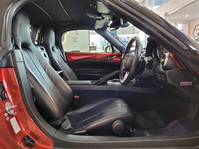 2015 Mazda Roadster - Thumbnail