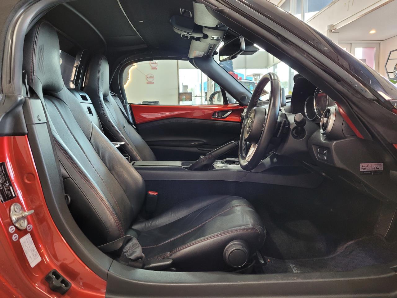 2015 Mazda Roadster