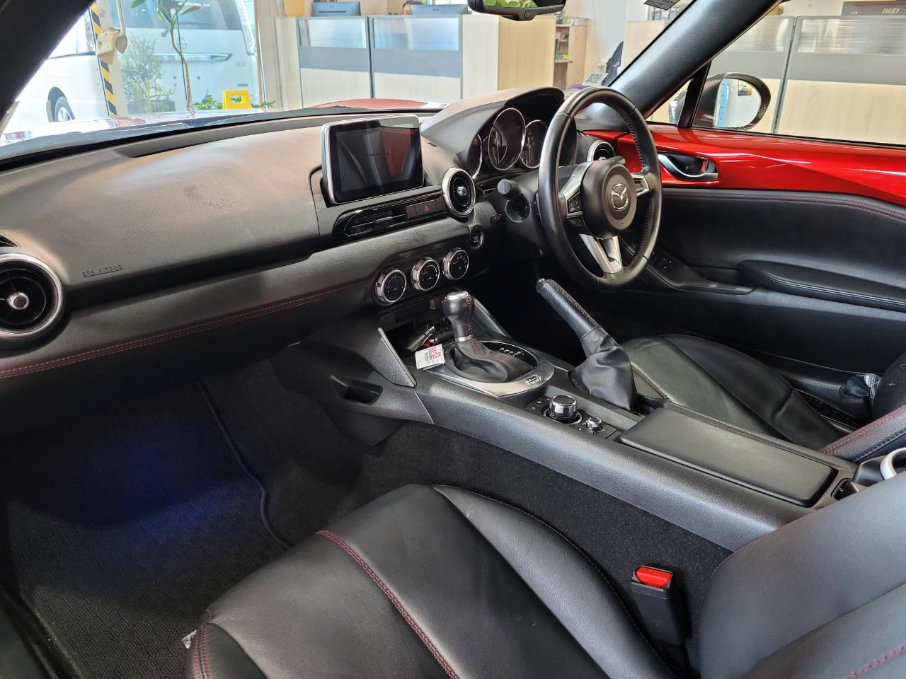 2015 Mazda Roadster