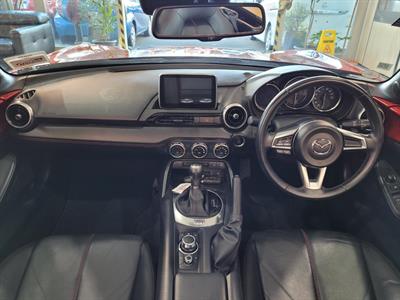 2015 Mazda Roadster - Thumbnail