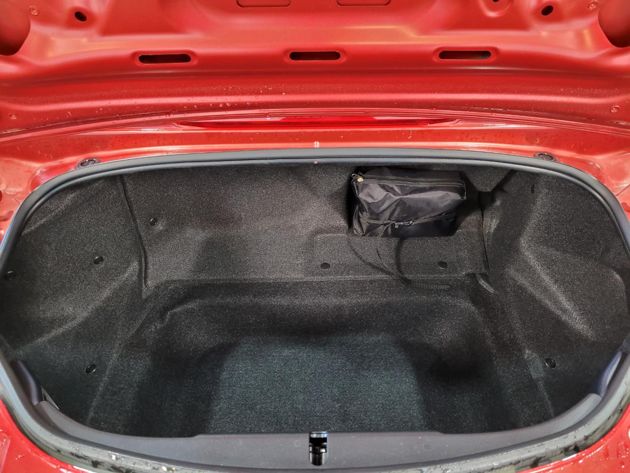 2015 Mazda Roadster