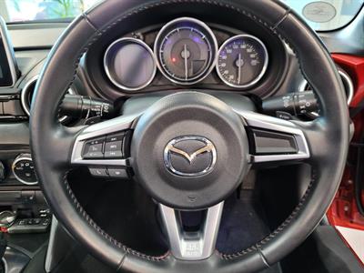 2015 Mazda Roadster - Thumbnail