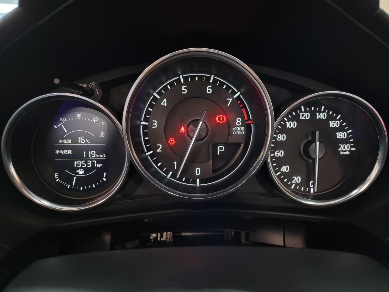 2015 Mazda Roadster