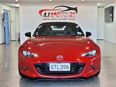 2015 Mazda Roadster - Thumbnail