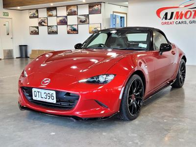2015 Mazda Roadster - Thumbnail