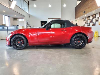 2015 Mazda Roadster - Thumbnail