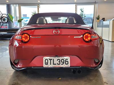 2015 Mazda Roadster - Thumbnail