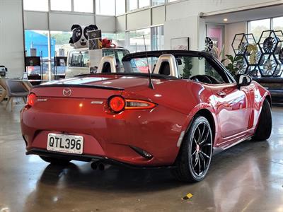2015 Mazda Roadster - Thumbnail