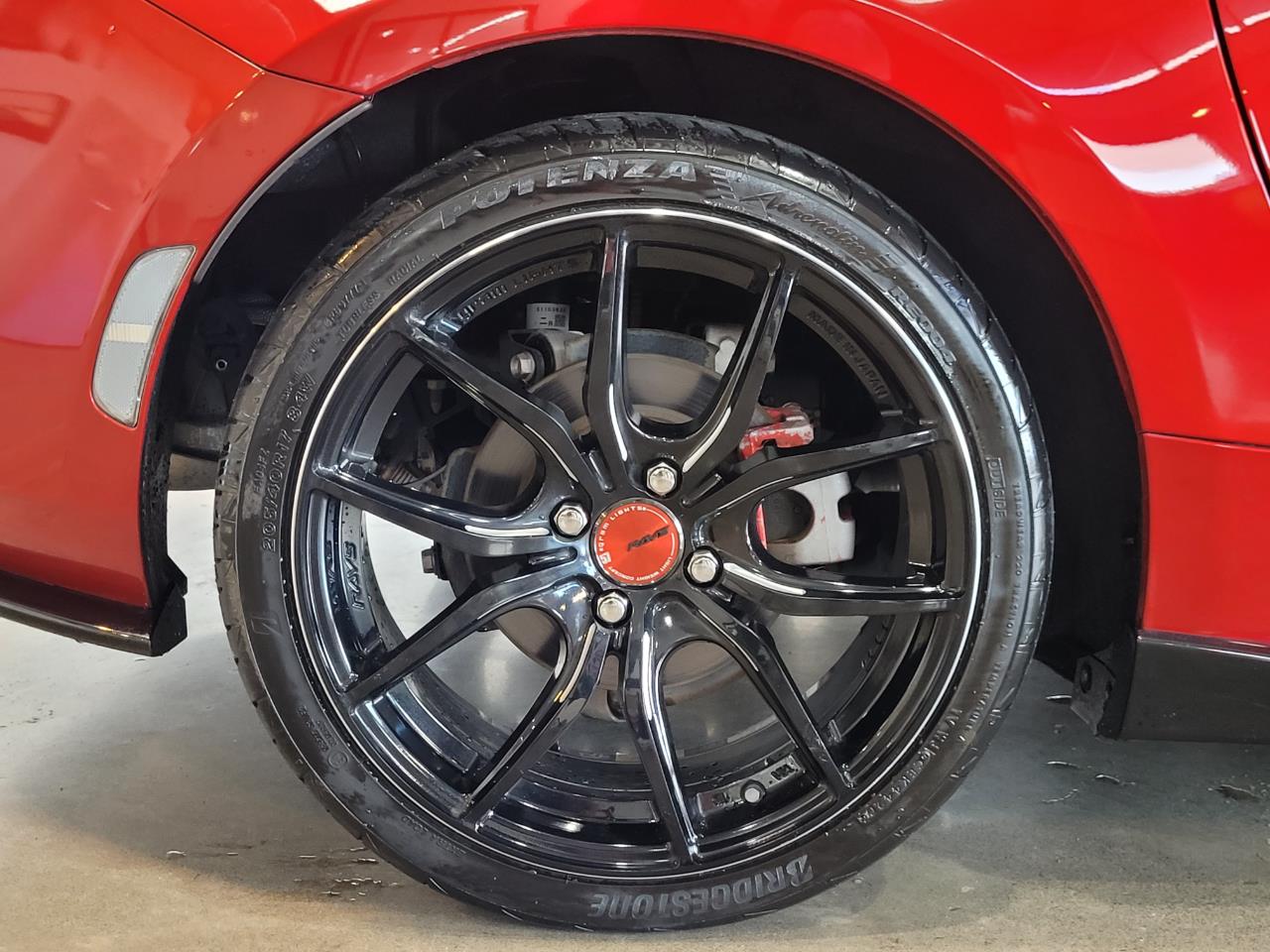 2015 Mazda Roadster