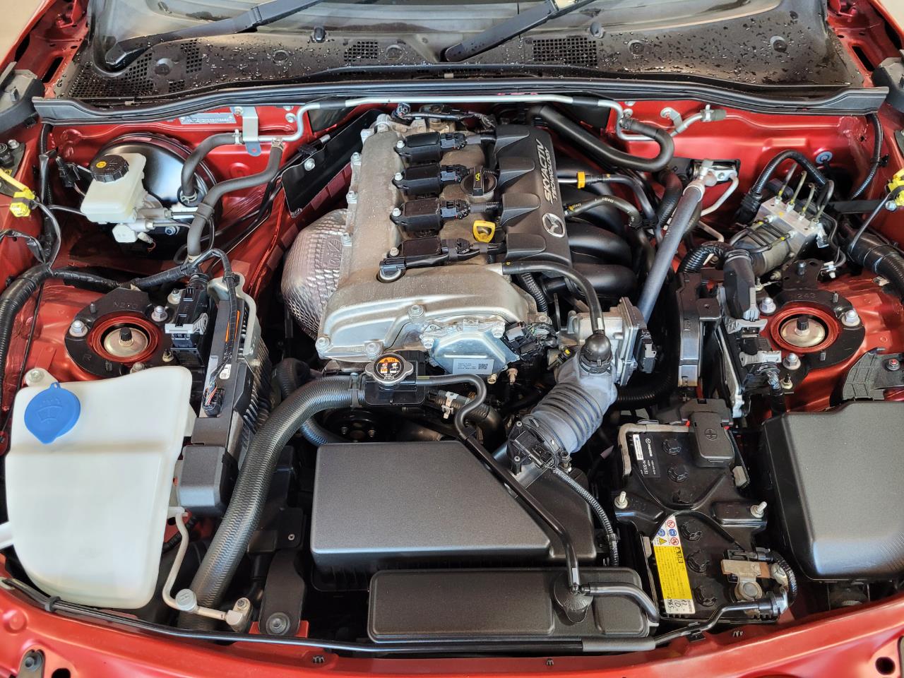 2015 Mazda Roadster