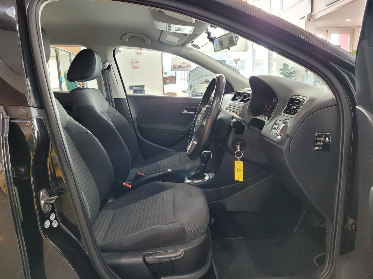 2014 Volkswagen Polo