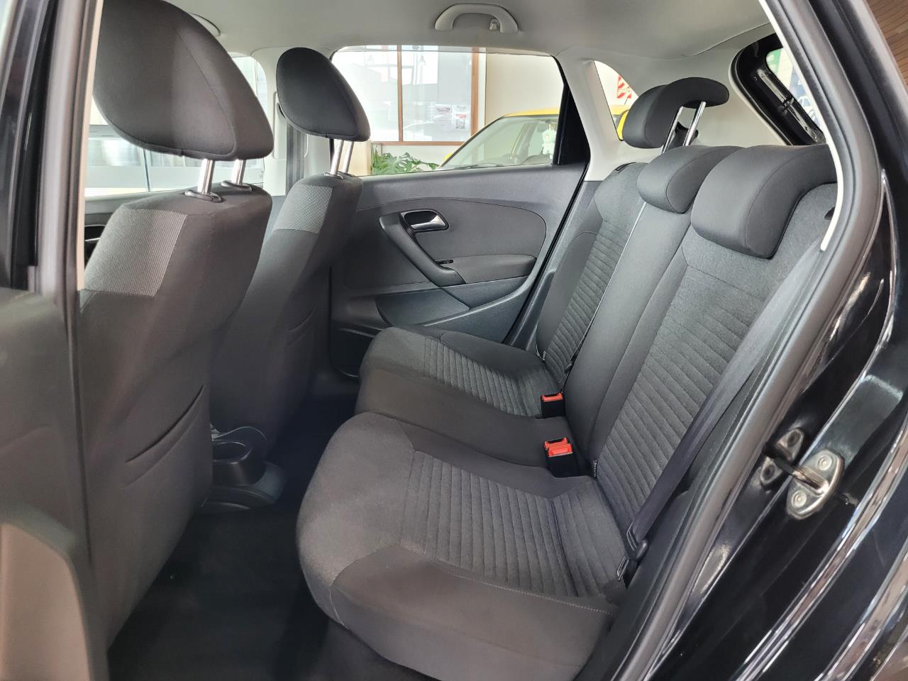 2014 Volkswagen Polo