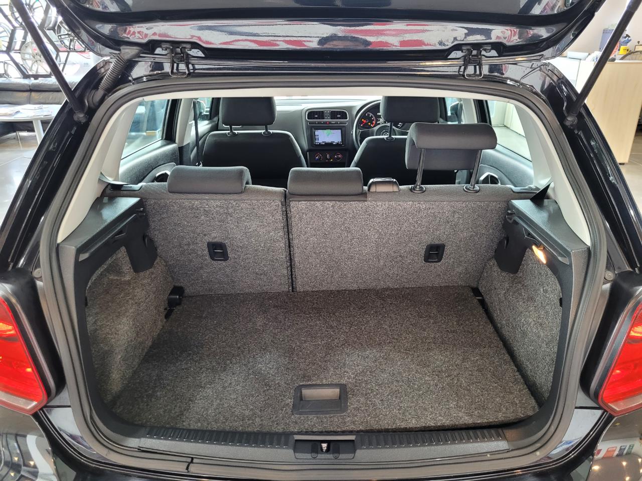 2014 Volkswagen Polo