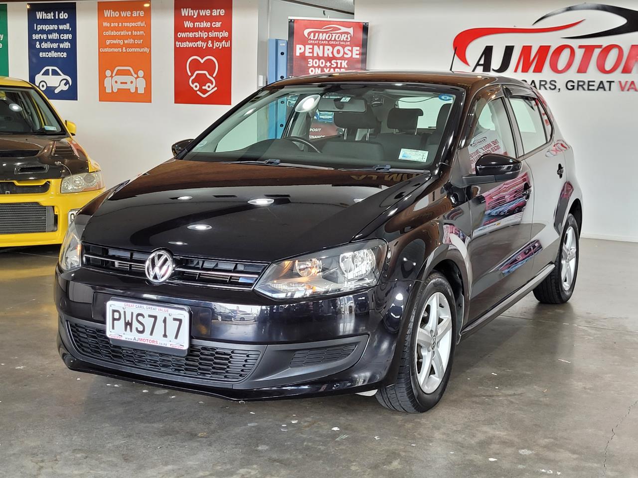 2014 Volkswagen Polo