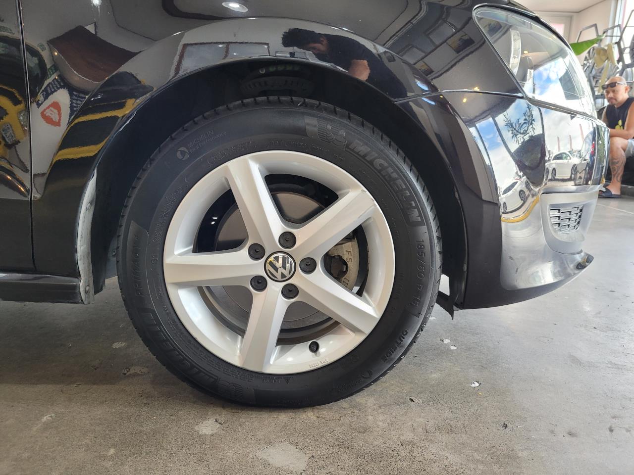 2014 Volkswagen Polo