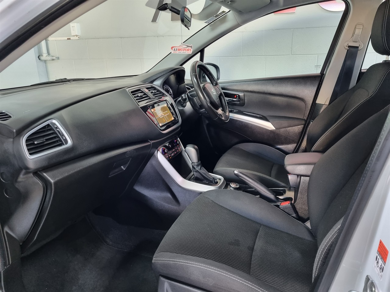2018 Suzuki S-Cross