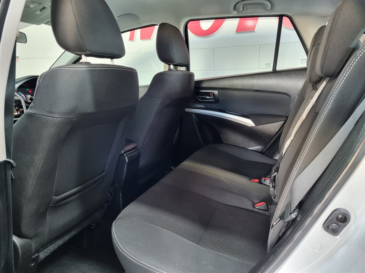 2018 Suzuki S-Cross