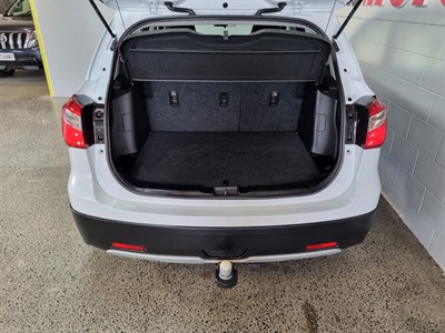 2018 Suzuki S-Cross - Thumbnail