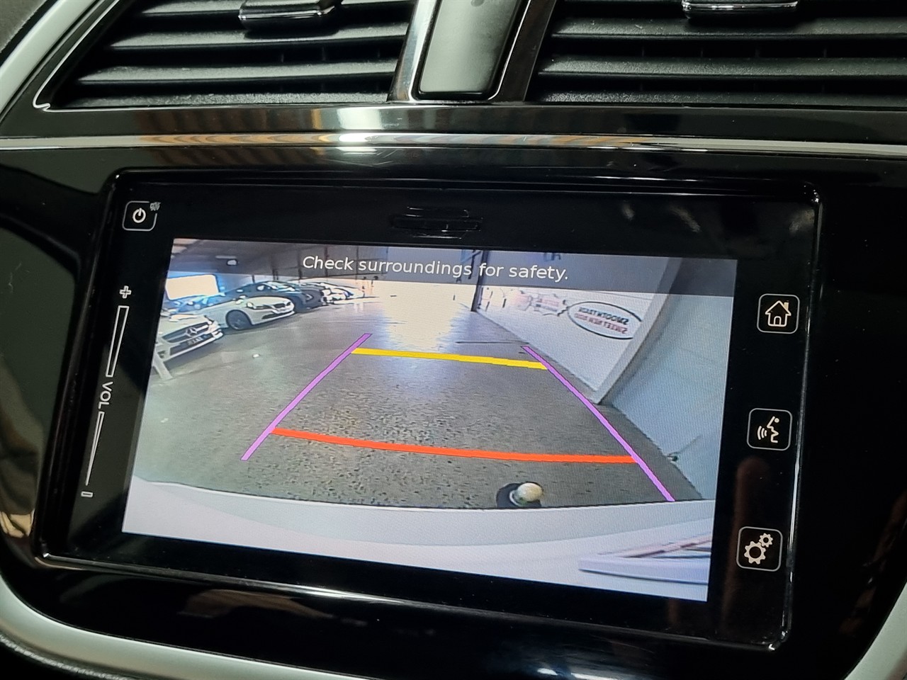 2018 Suzuki S-Cross