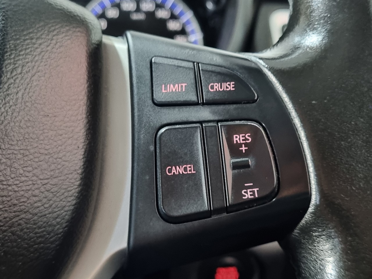 2018 Suzuki S-Cross