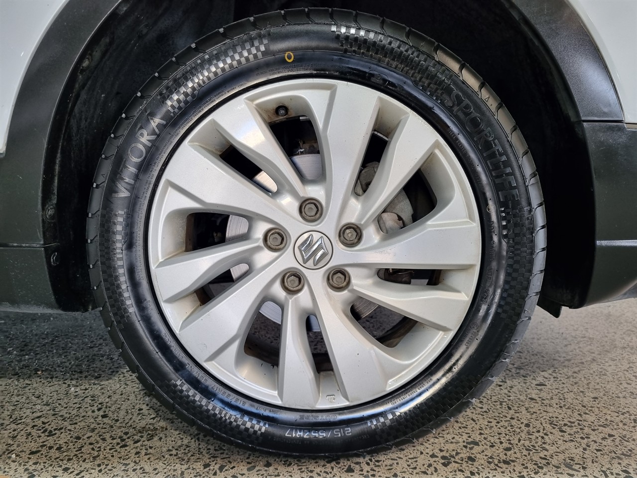 2018 Suzuki S-Cross