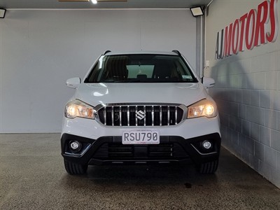 2018 Suzuki S-Cross - Thumbnail