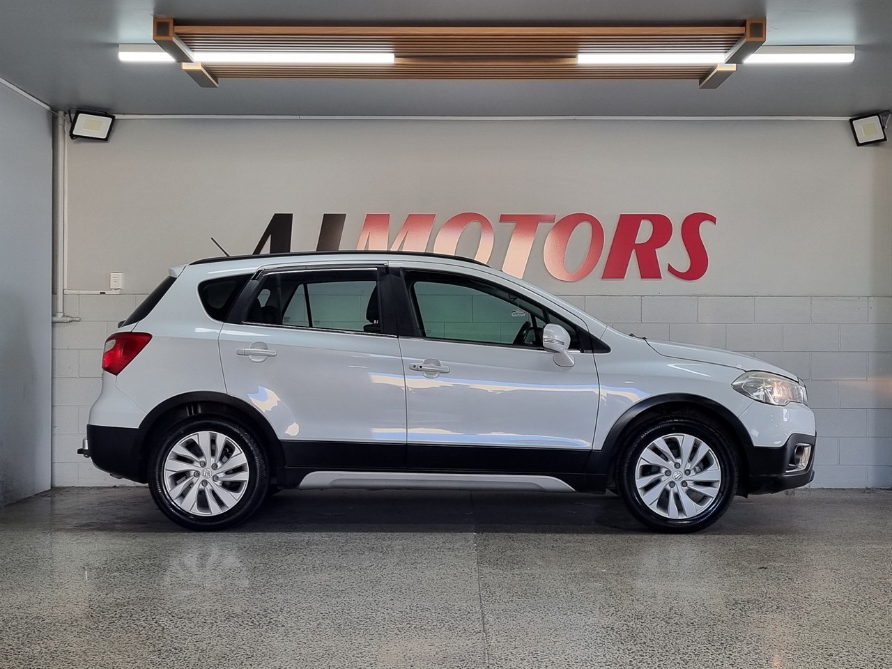 2018 Suzuki S-Cross