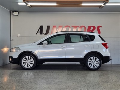 2018 Suzuki S-Cross - Thumbnail