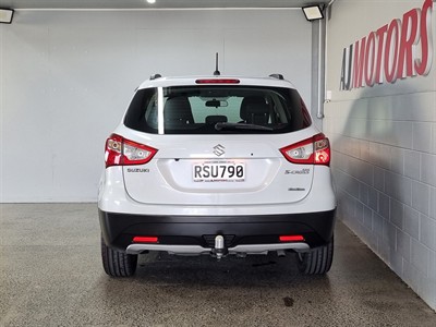 2018 Suzuki S-Cross - Thumbnail