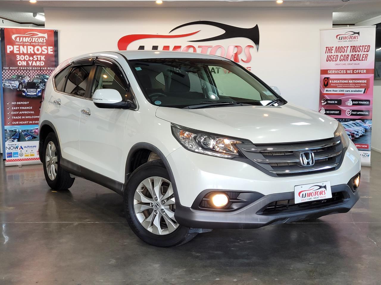 2012 Honda CR-V