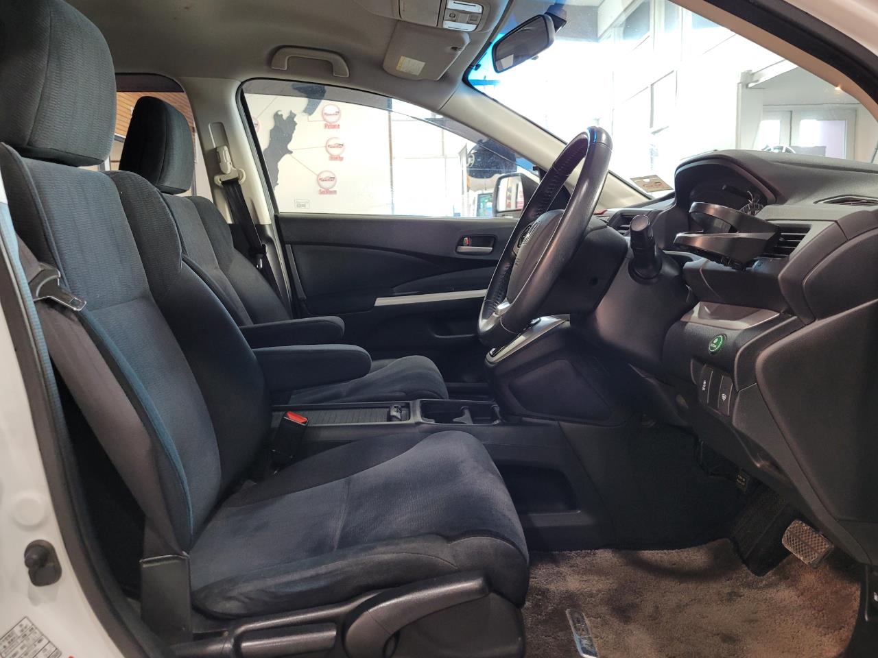 2012 Honda CR-V