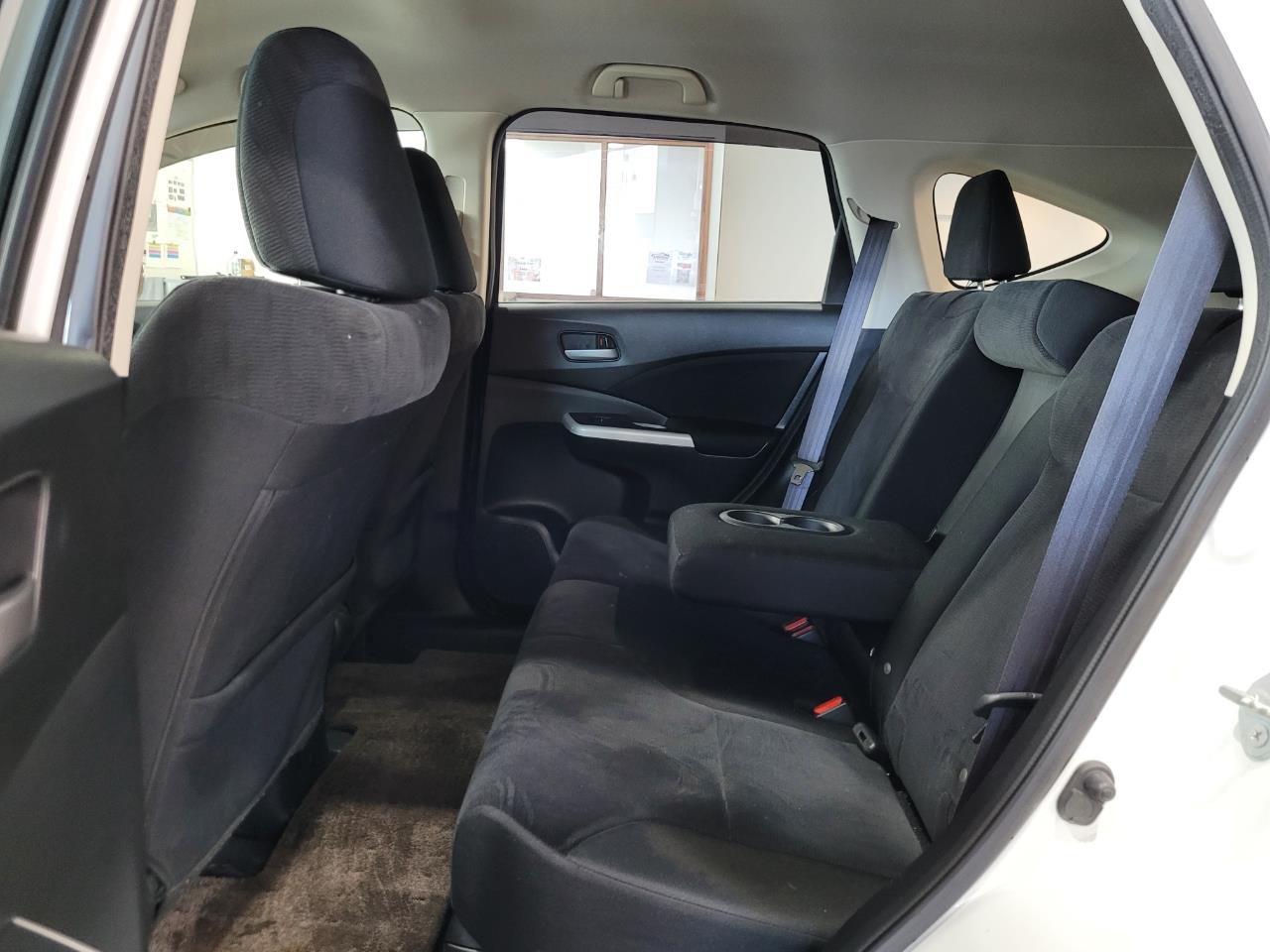 2012 Honda CR-V