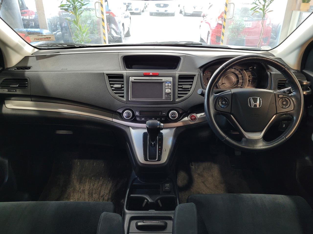 2012 Honda CR-V
