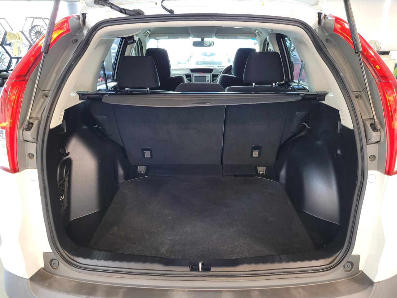 2012 Honda CR-V