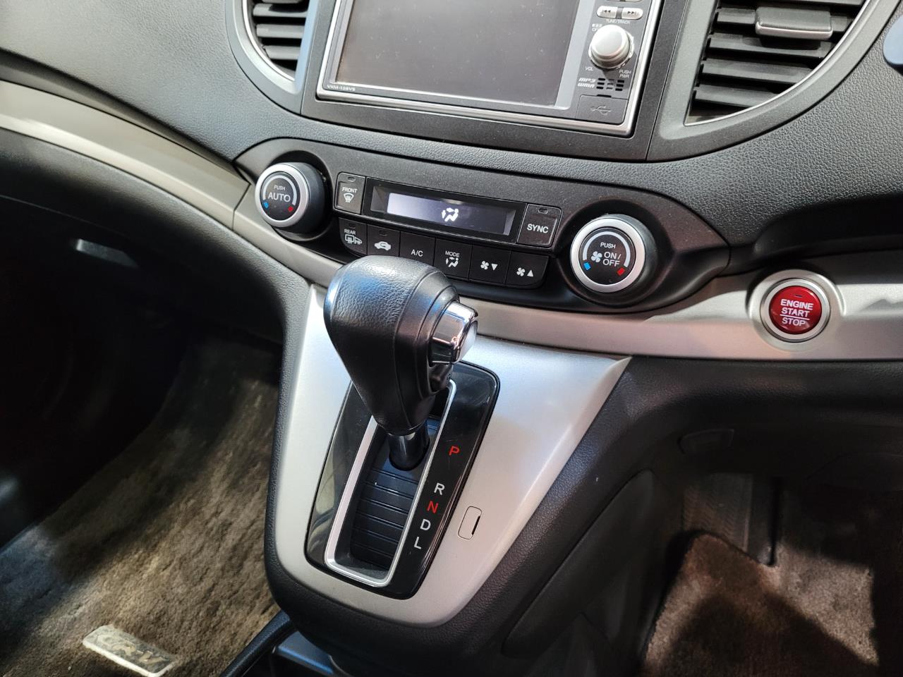 2012 Honda CR-V