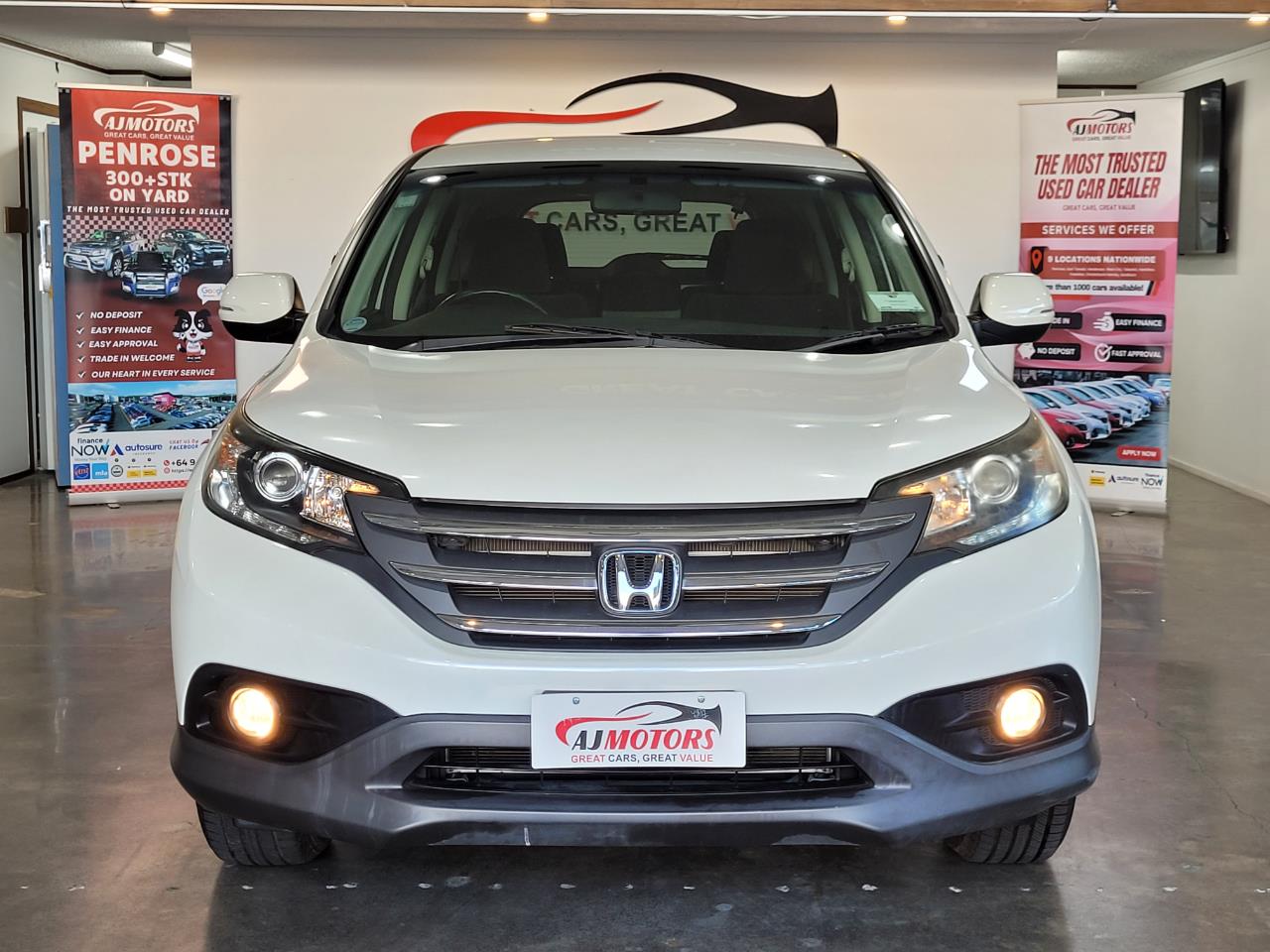 2012 Honda CR-V