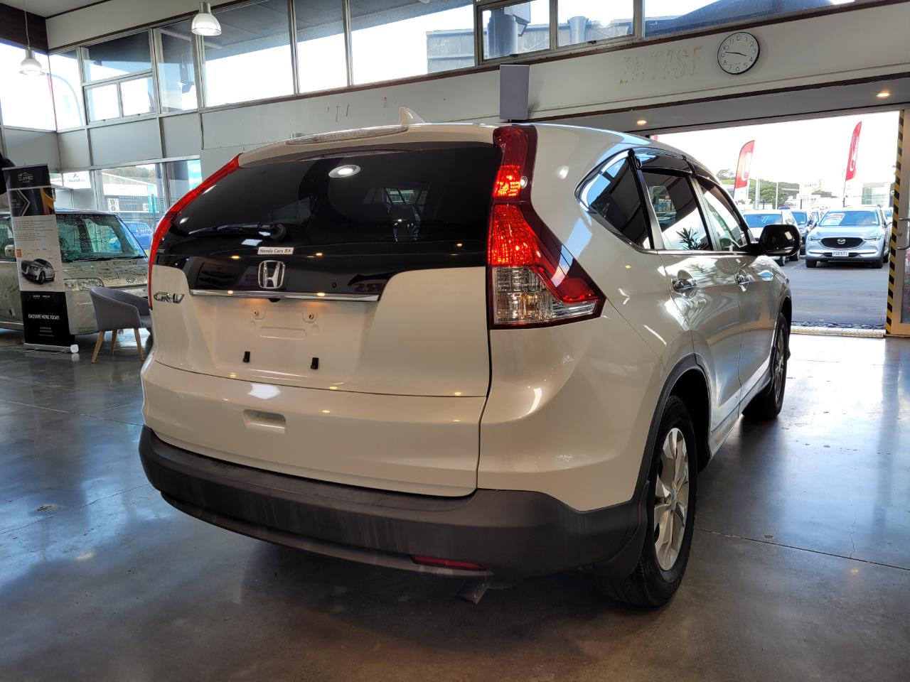 2012 Honda CR-V