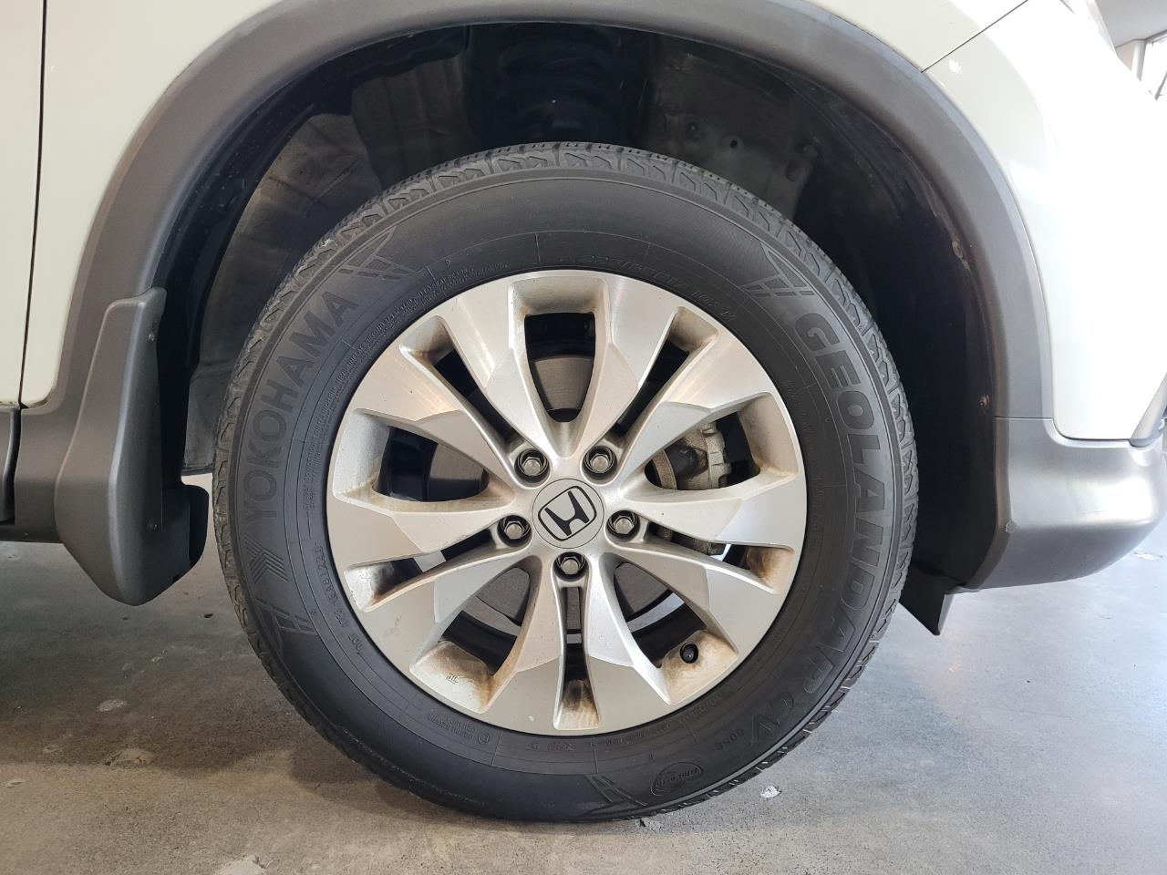 2012 Honda CR-V