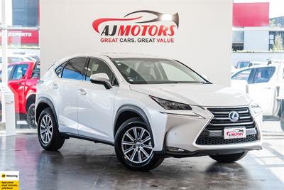 2016 Lexus NX 300h
