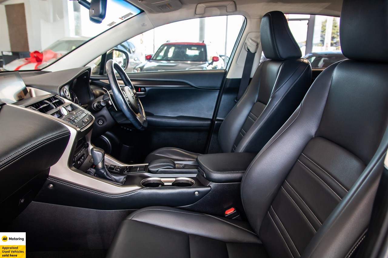 2016 Lexus NX 300h