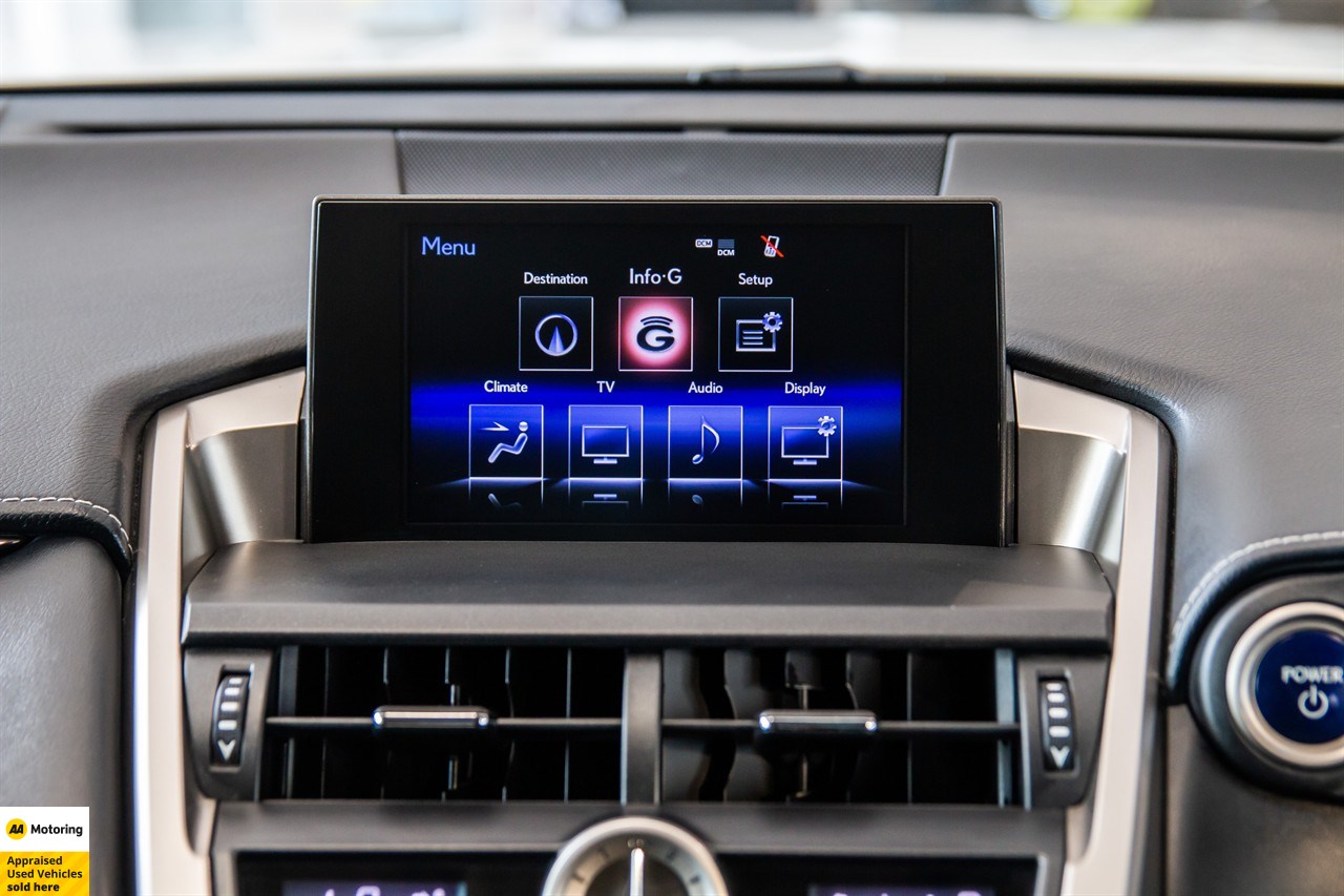2016 Lexus NX 300h