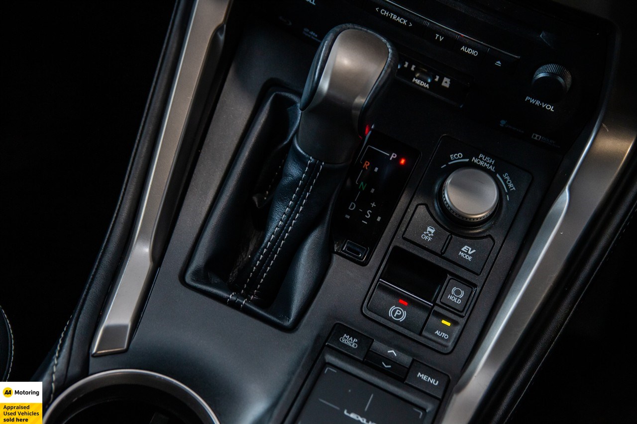 2016 Lexus NX 300h